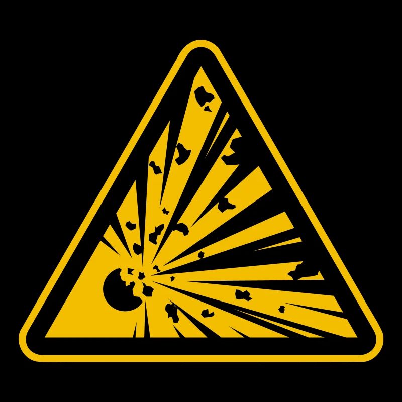 Explosionsgefahr