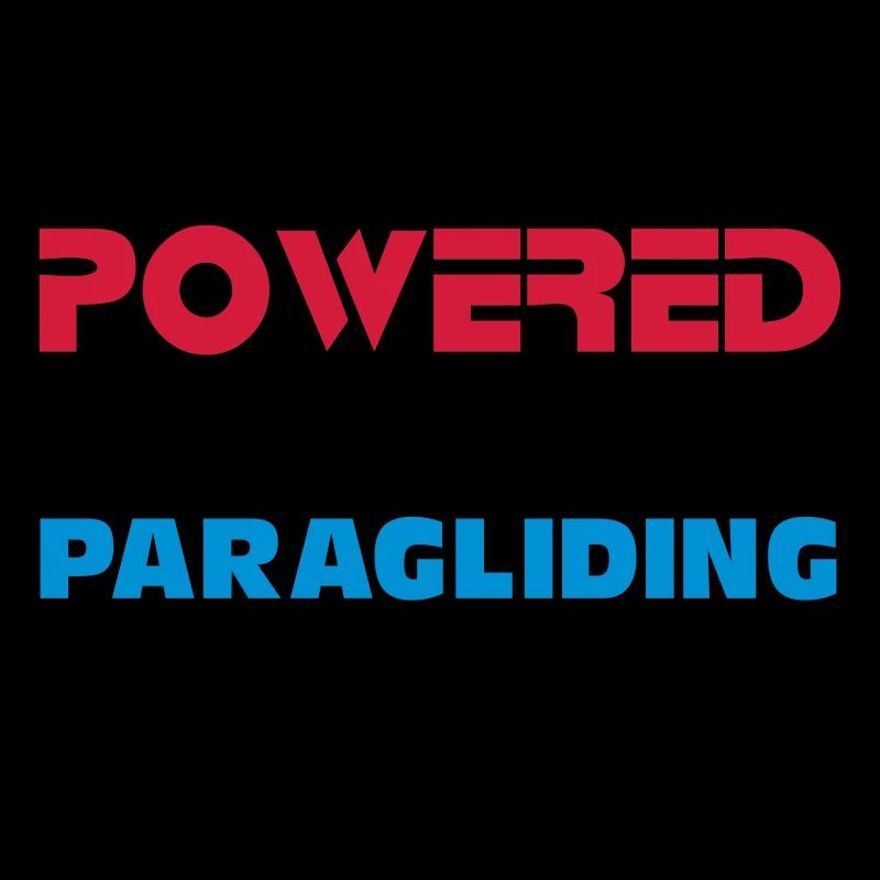 powered paragliding