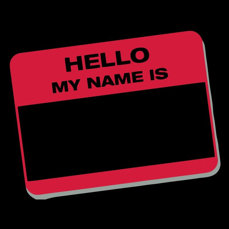 my_name_is