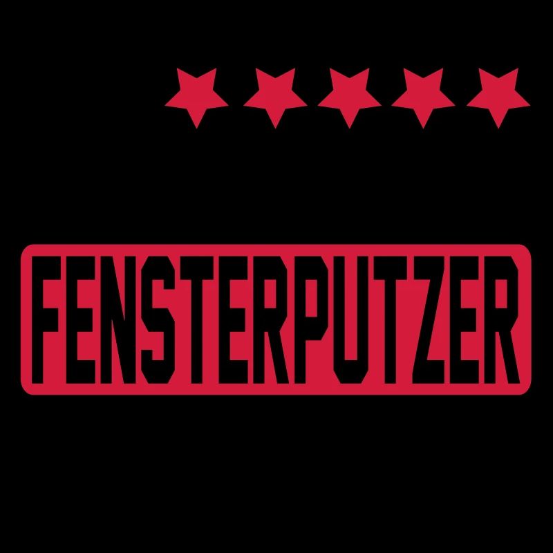 fensterputzer