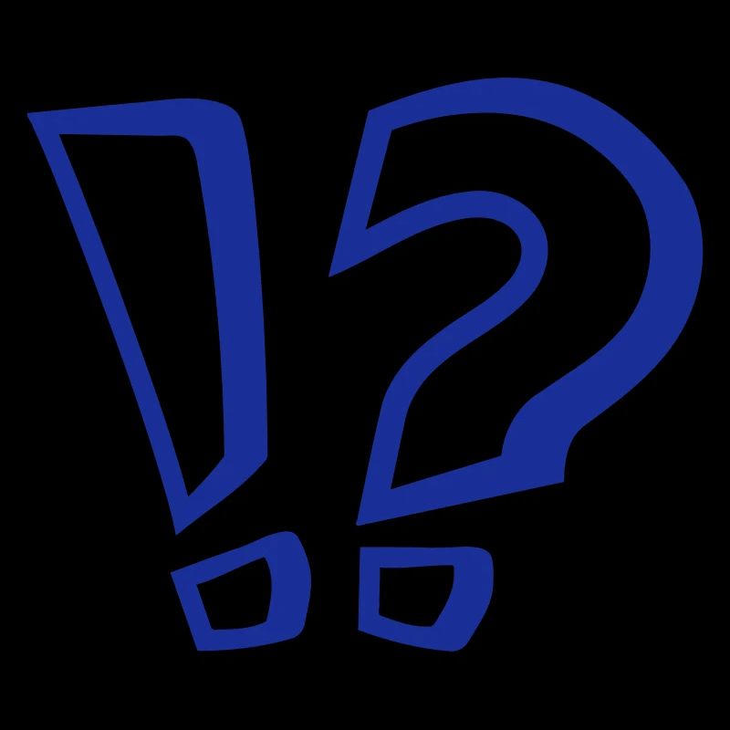 Point d'interrogation