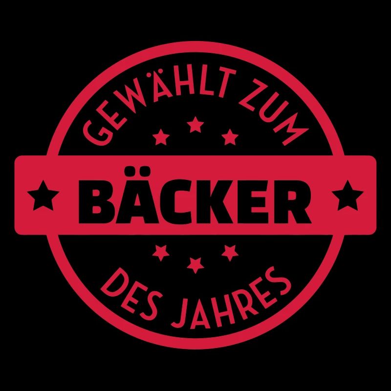 Bäcker / Bäckerei / Bäckerin / Brot