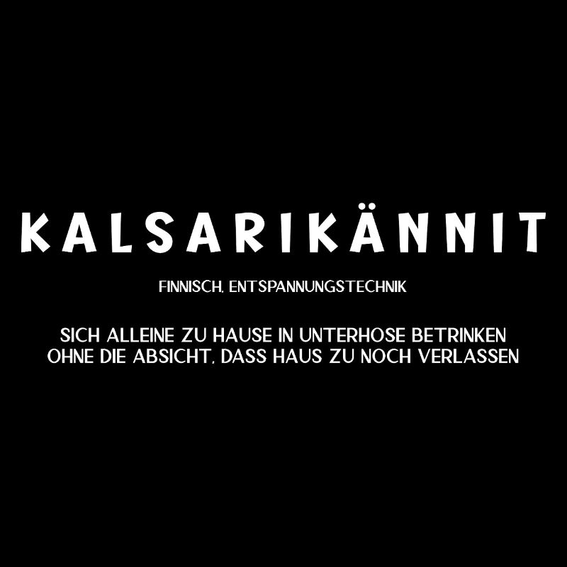 kalsarikännit w