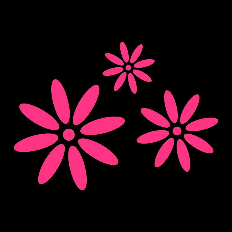 Fleur, Printemps, Été, papillon, Ranke