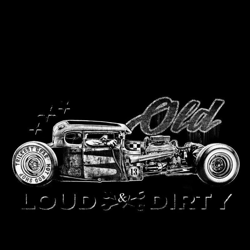 Fucking Old Loud & Dirty