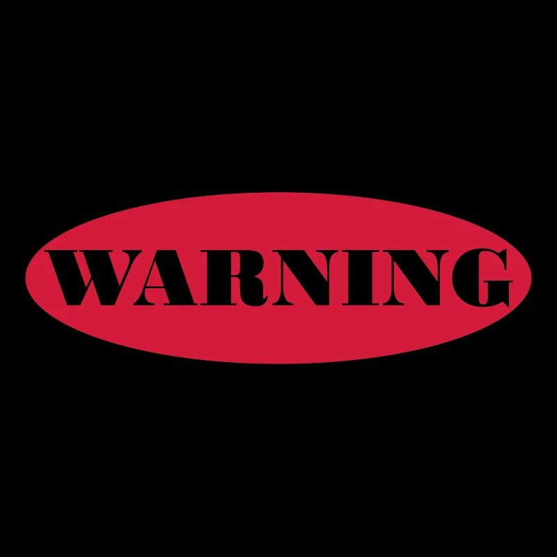 Warning