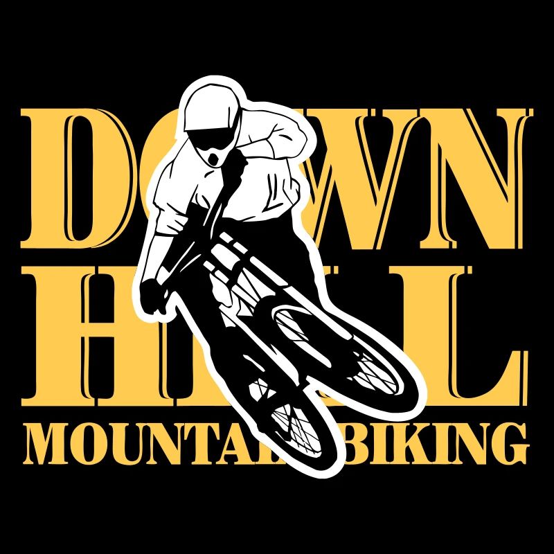 Downhill - Mountainbiking