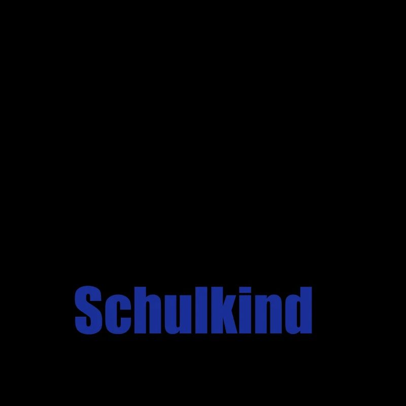 Junge: Endlich Schulkind