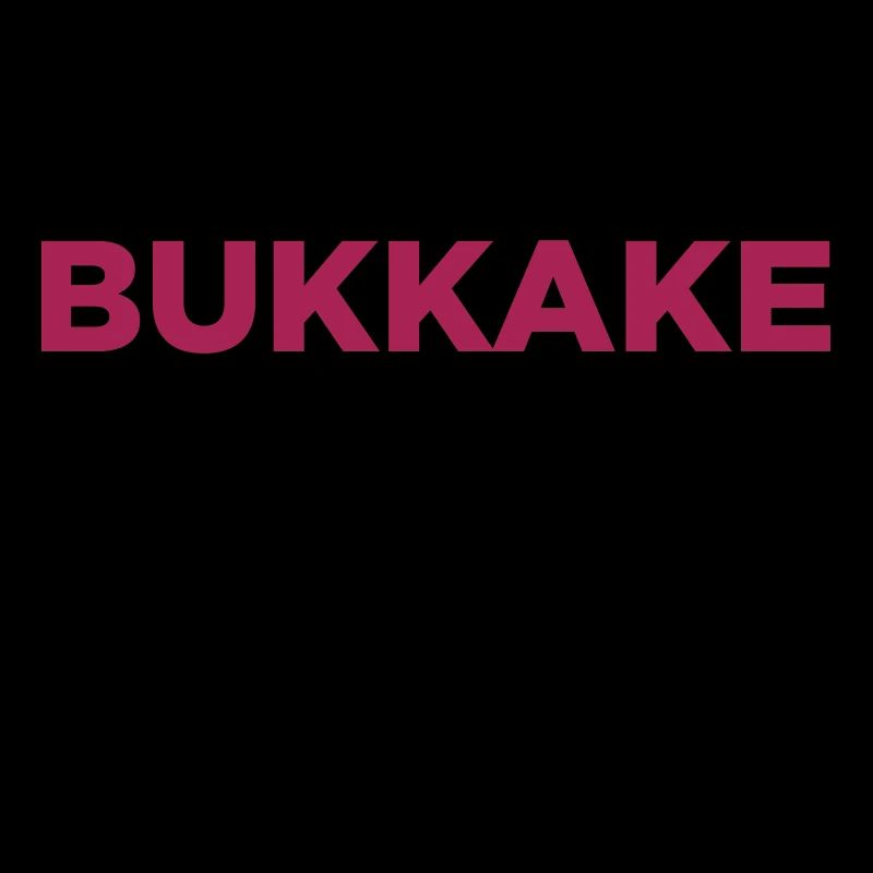 Bukkake hat meinen Teppich ruiniert!