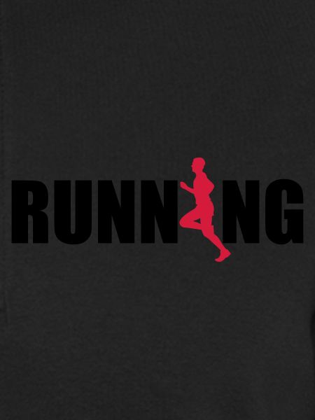 running