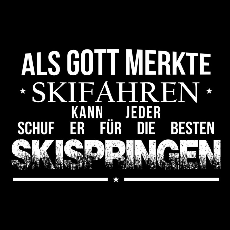 Skispringen