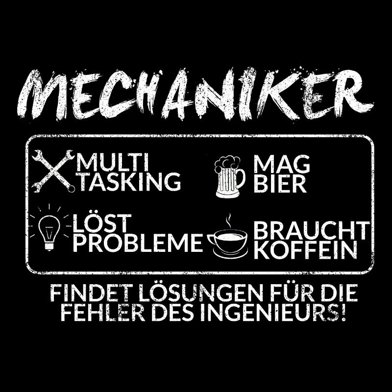 Mechaniker