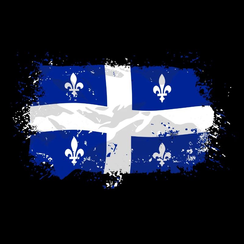 Quebec Flag