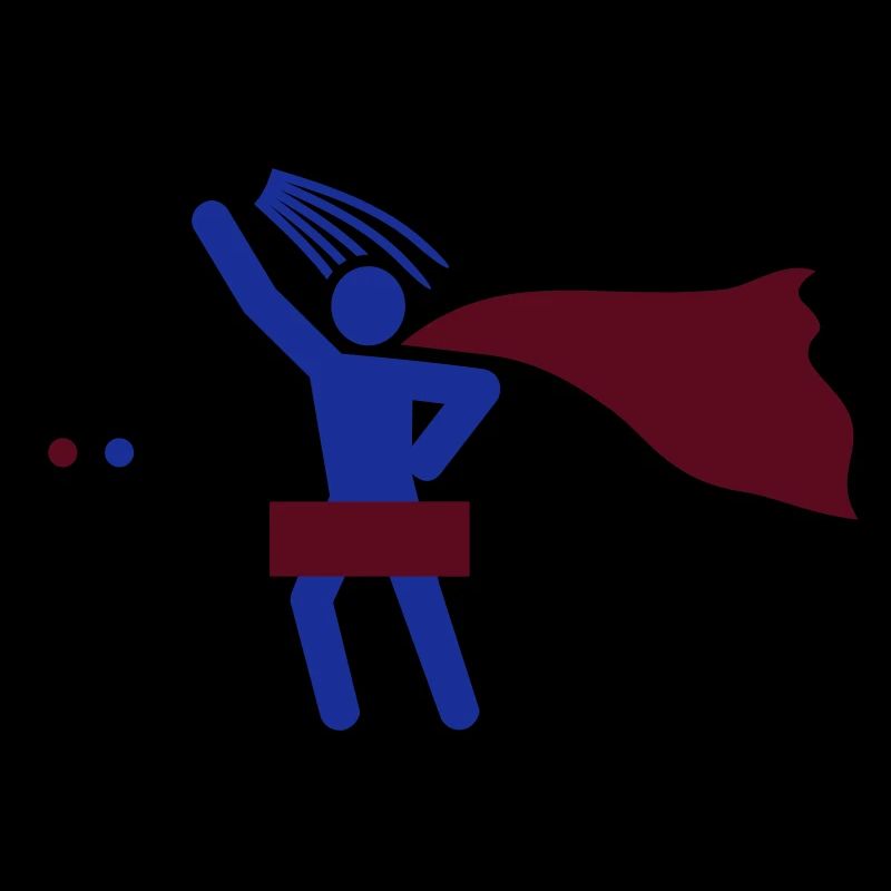 duschen HEH 3 farb vektor