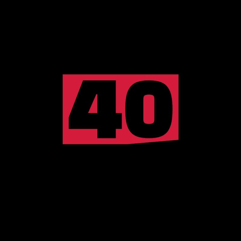 40. Geburtstag