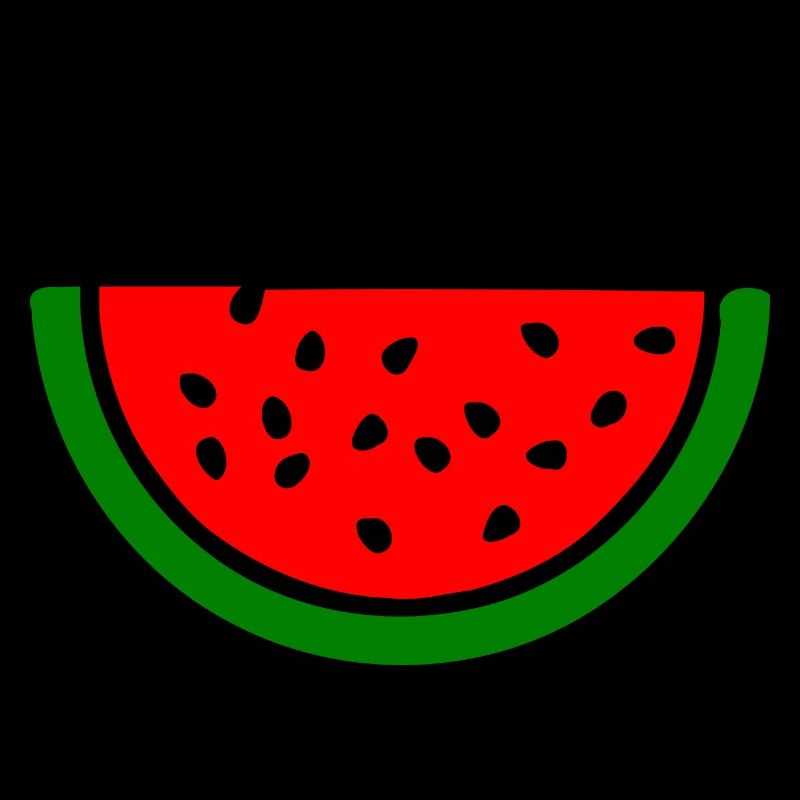 Free palestine Melon pastèque