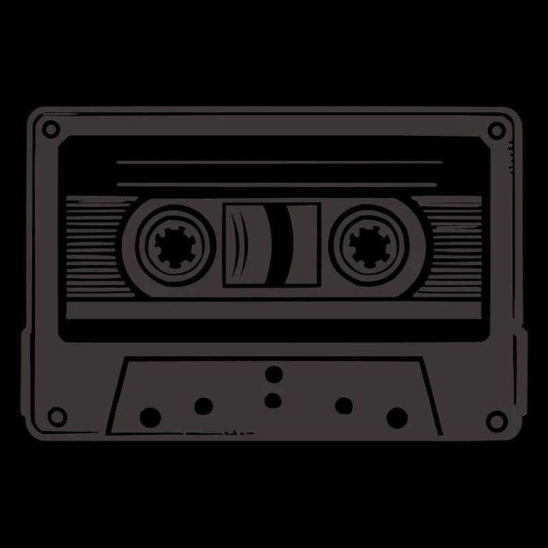 audio kassette