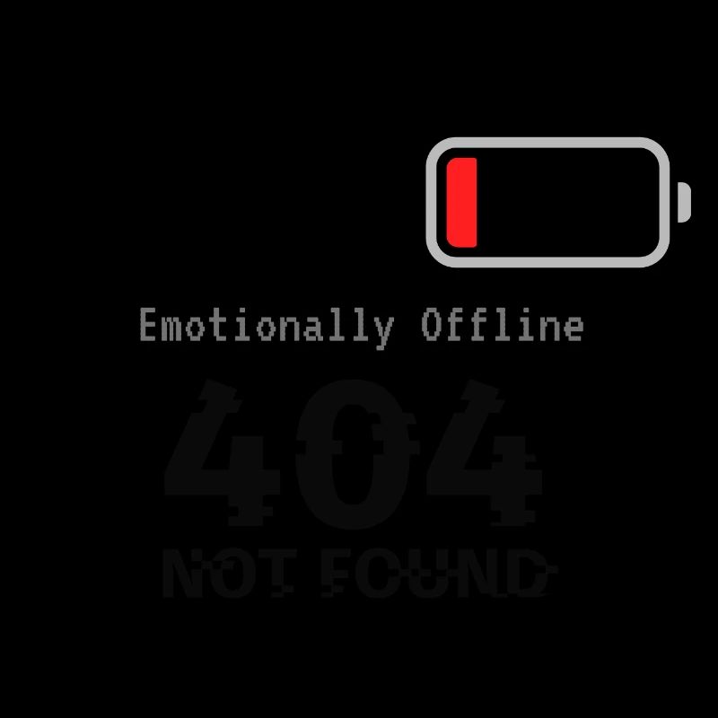 Emotionally Offline