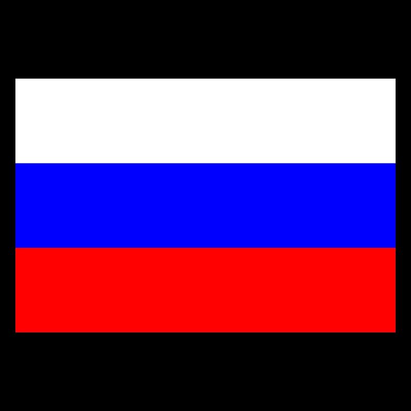 Russie, Russie, drapeau, drapeau