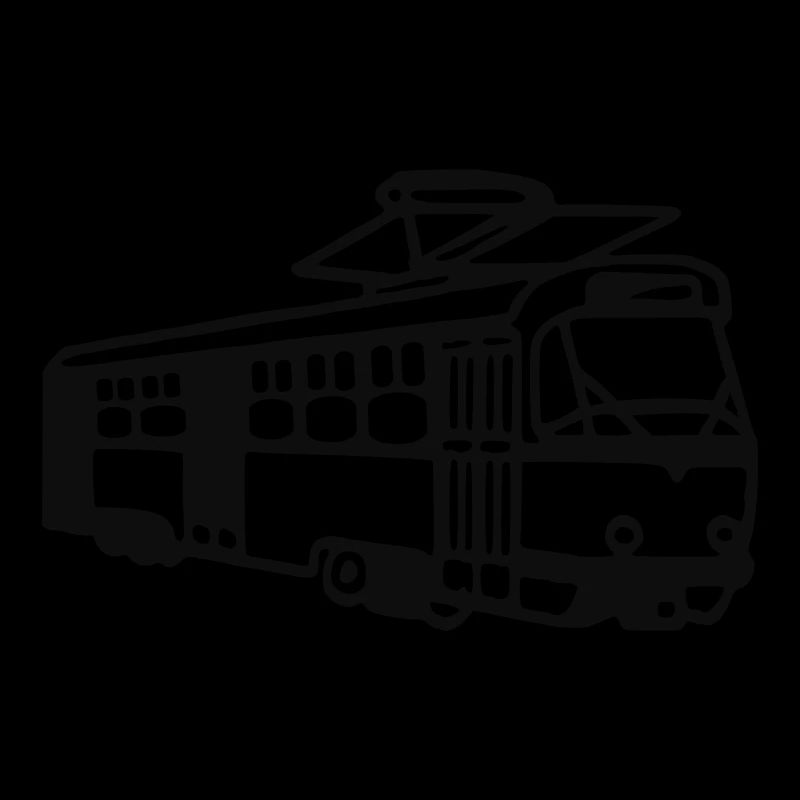 Tram - Train - Railway