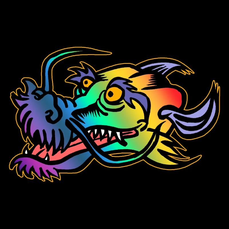 Dragon Head / Drachen Kopf