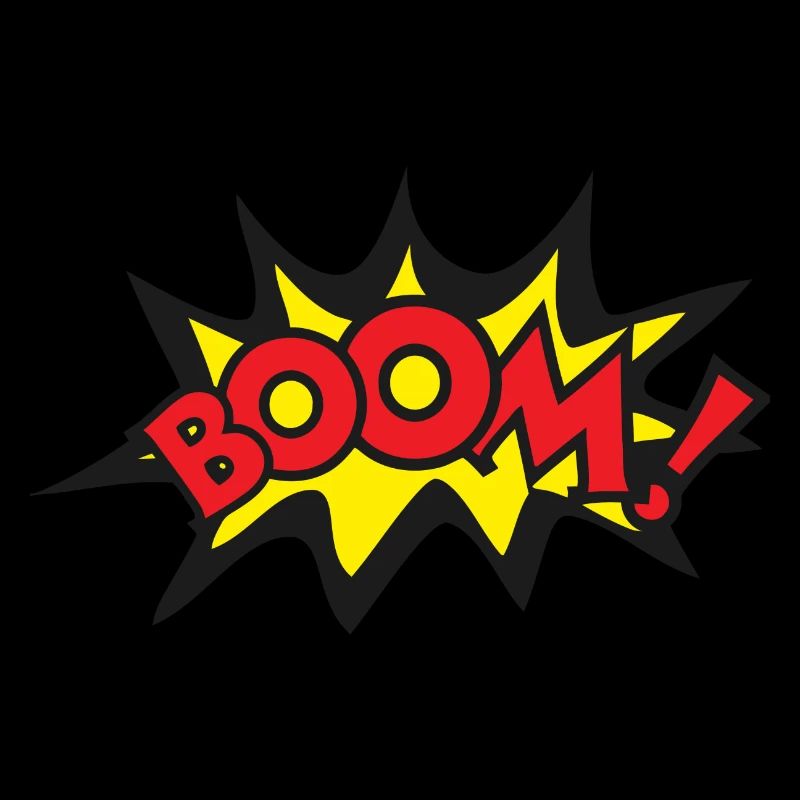 Boom!