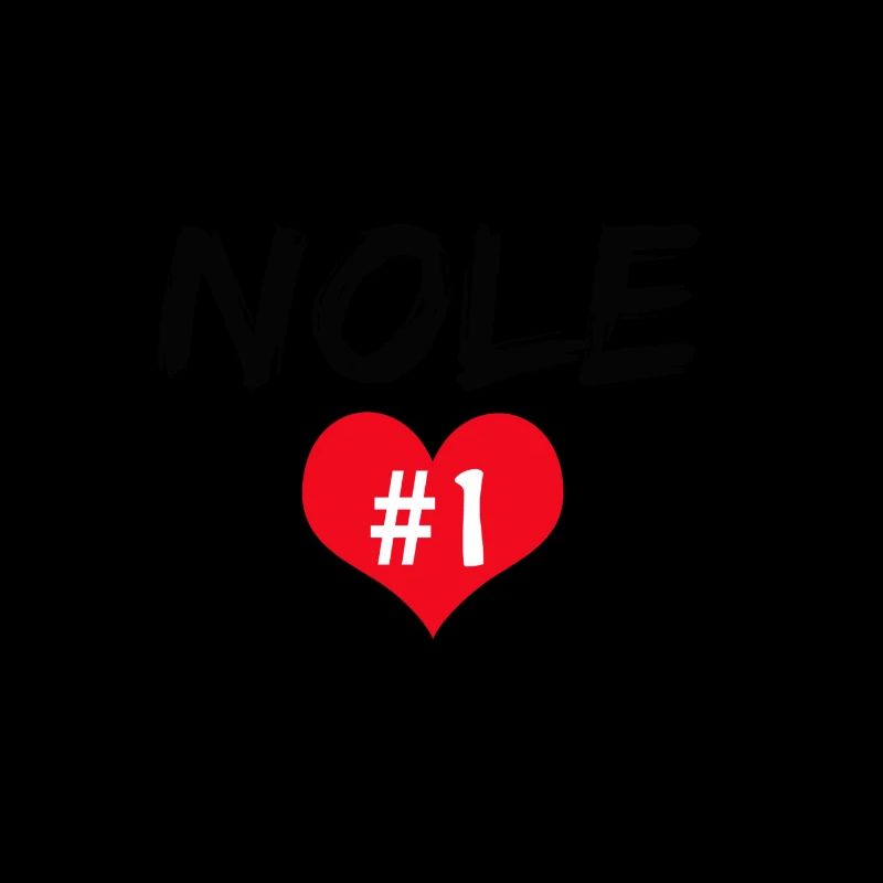 Nole No 1