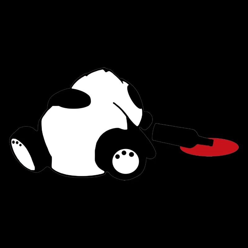 ours panda ivre