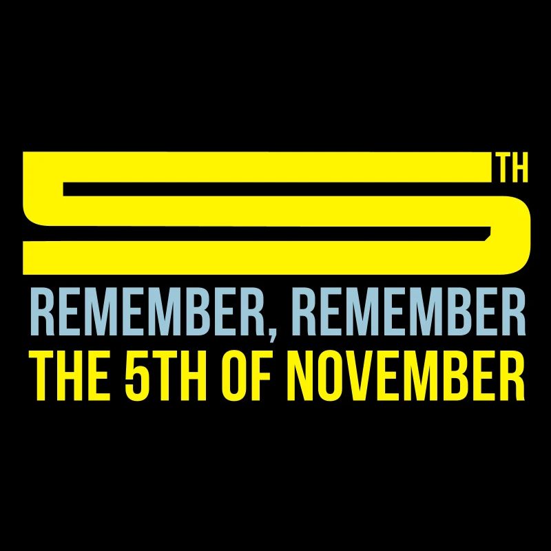 Vendetta - 5th November