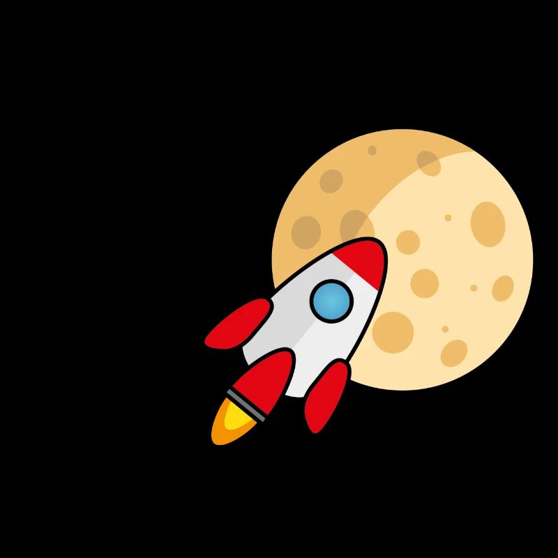 TO THE MOON
