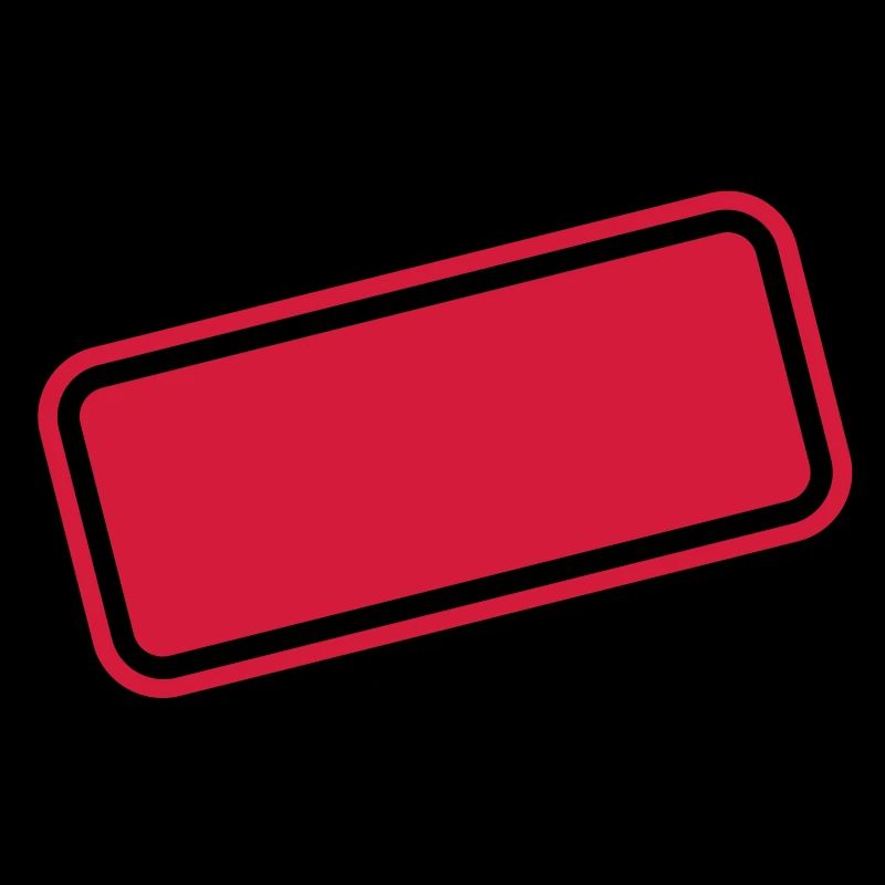 Sign blank