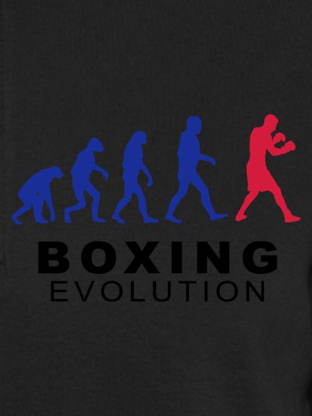 Boxing evolution