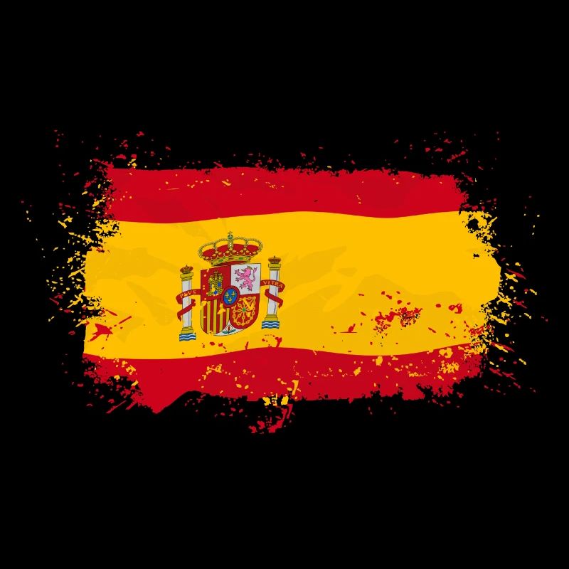 Spain Flag