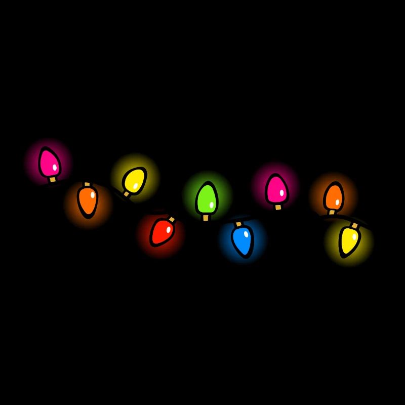 Christmas Glow Lights