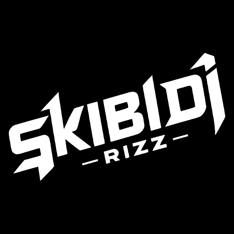 Skibidi Rizz Logo
