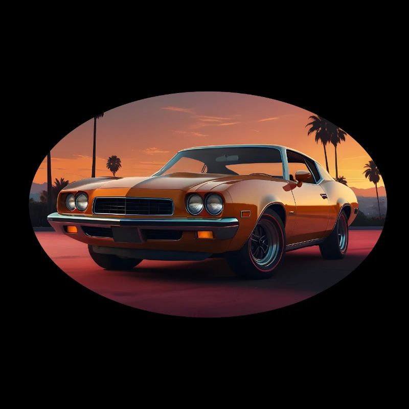 Muscle-Car
