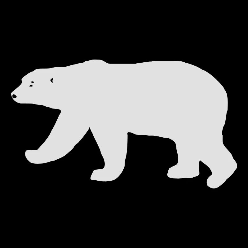 Eisbär
