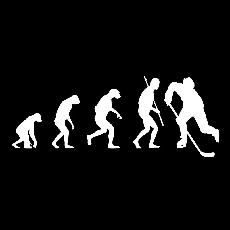 EISHOCKEY EVOLUTION