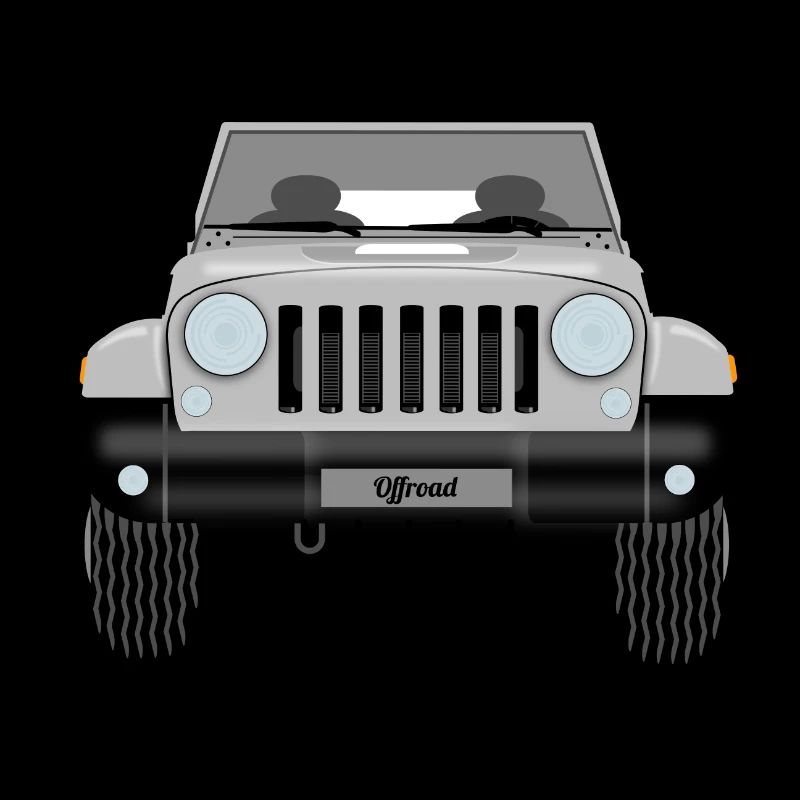 Jeep silver
