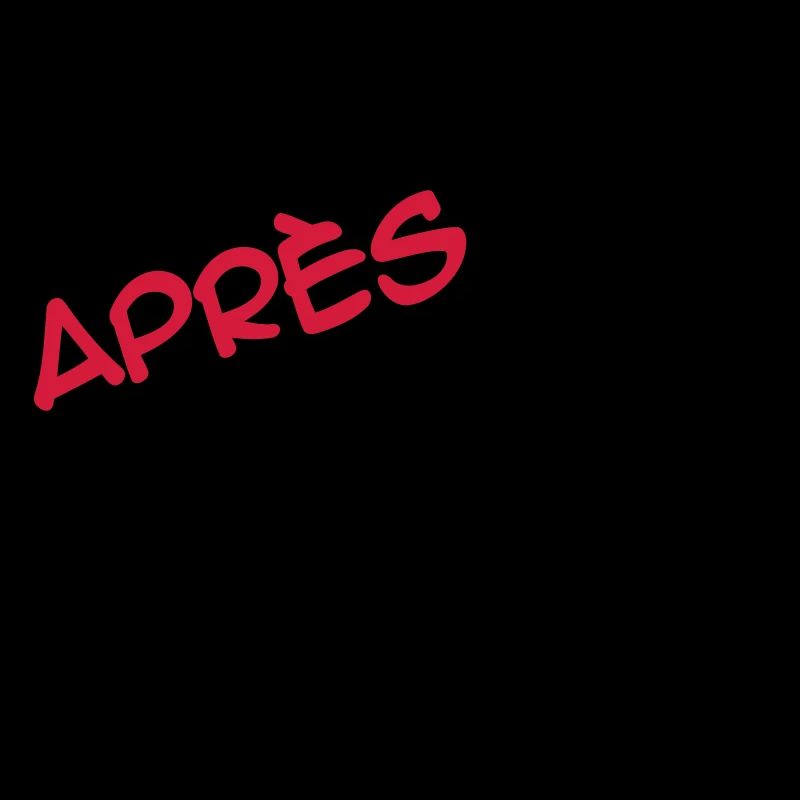 Enseignant de l'après-ski