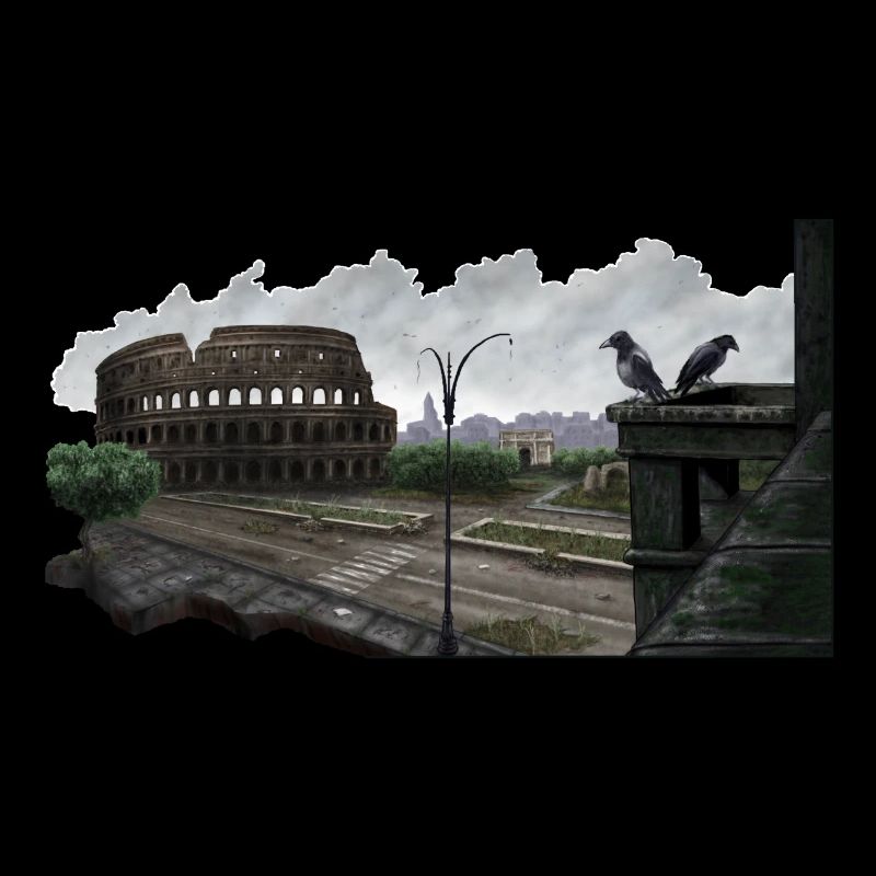 forsaken colosseo