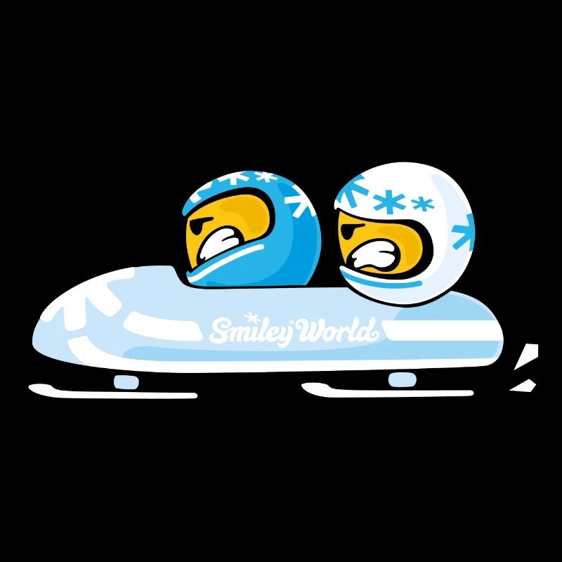 Smiley Bobsleigh