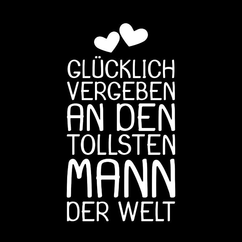 Glücklich vergeben