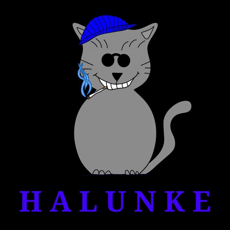 HALUNKE KATER