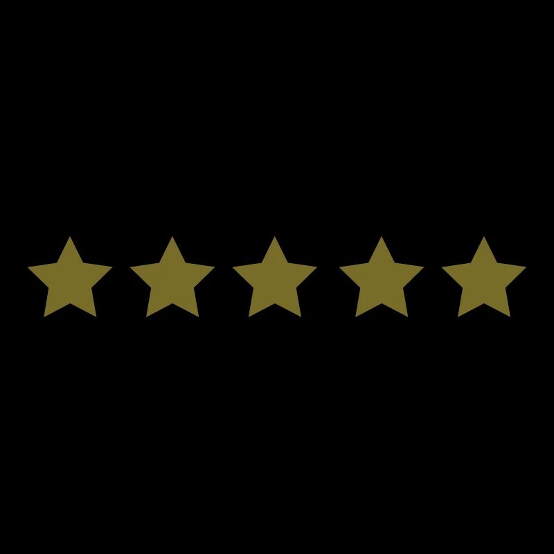 5 Sterne