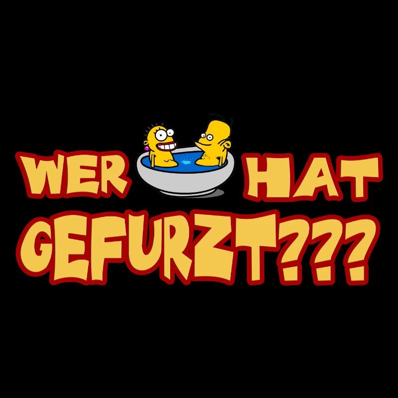 Wer hat gefurzt