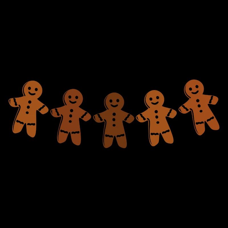 Lebkuchenmänner