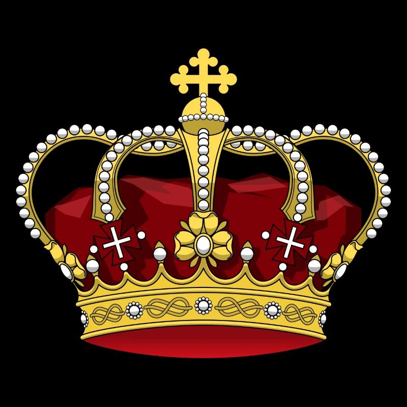 Crowned