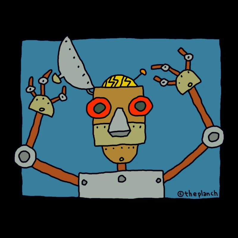 der Roboter