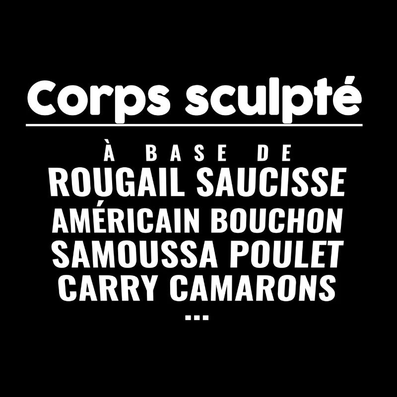 Corps Sculpté à Base de ...
